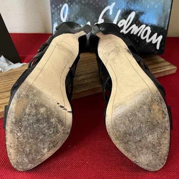 Sam Edelman Emlyn Sandal Size 8 - Picture 9 of 9